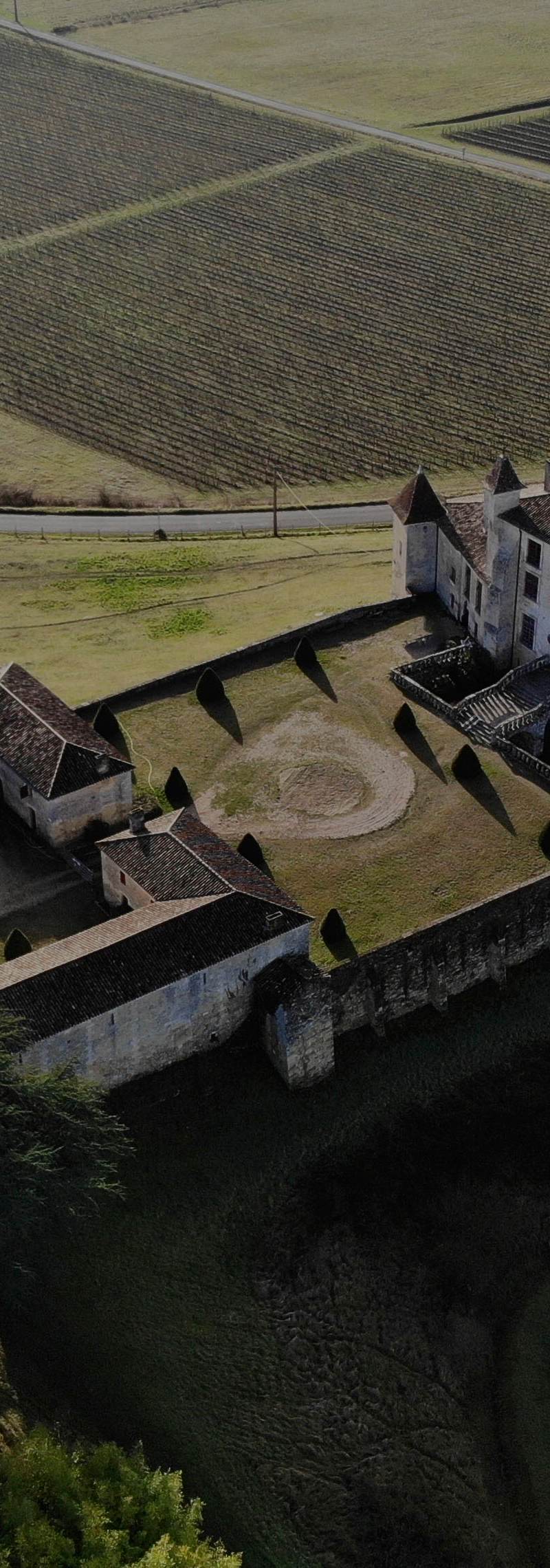 Château de Monbadon — photo principale