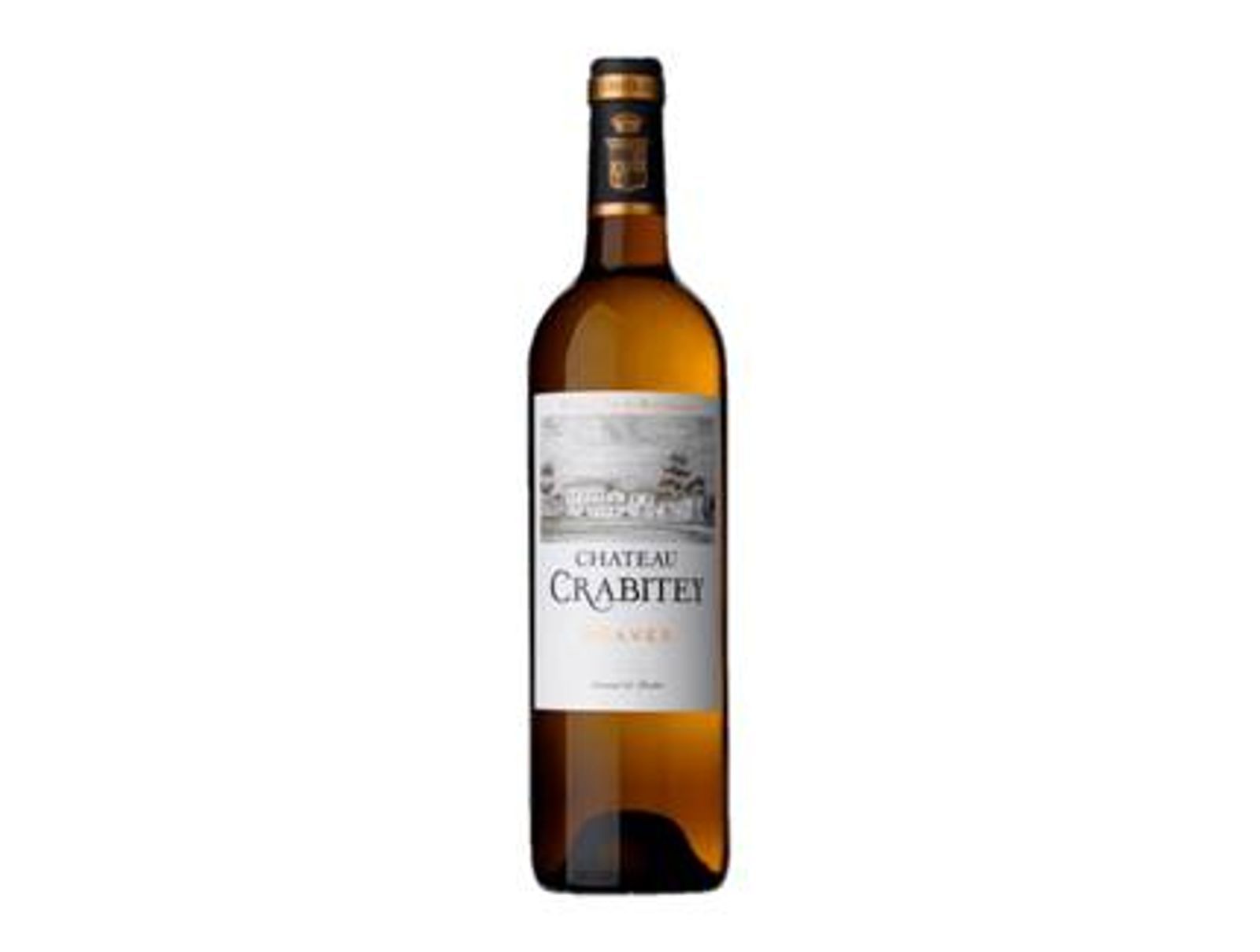 Chateau Crabitey: Graves Blanc 2020