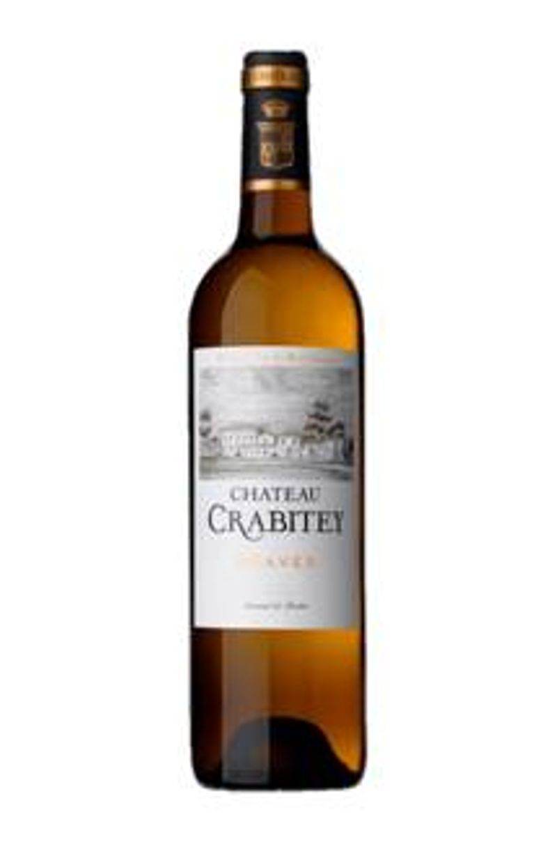 Chateau Crabitey: Graves Blanc 2020