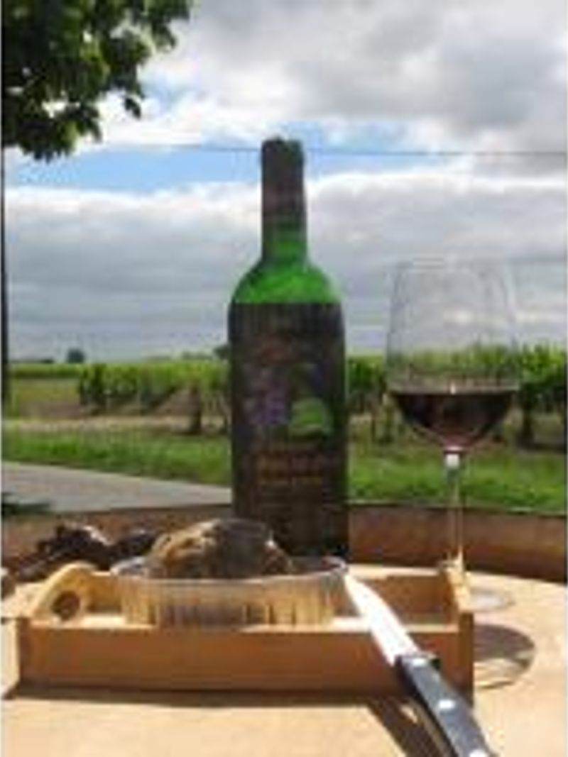 Château la Commanderie de Pomerol — photo principale