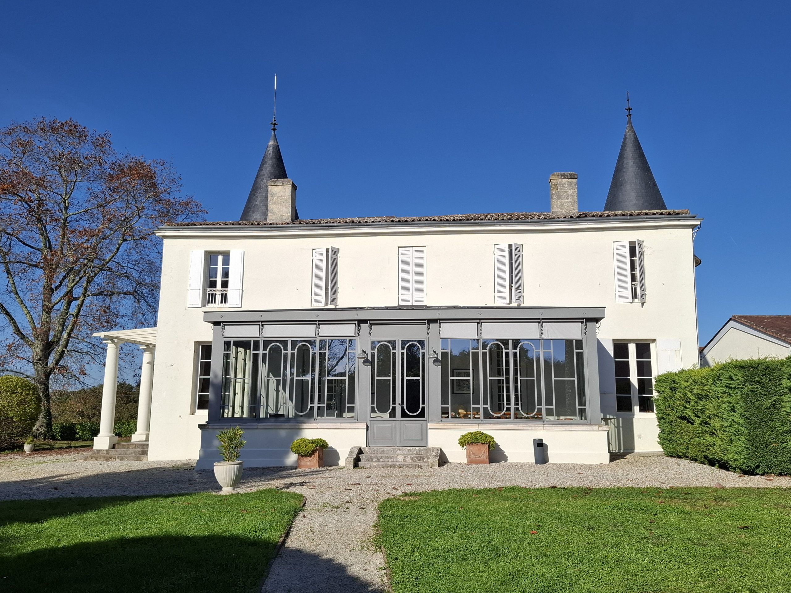 Château de Seguin - Bordeaux Supérieur