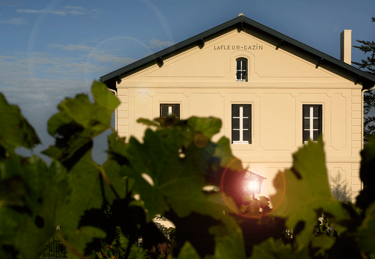 Château Lafleur Gazin - Pomerol
