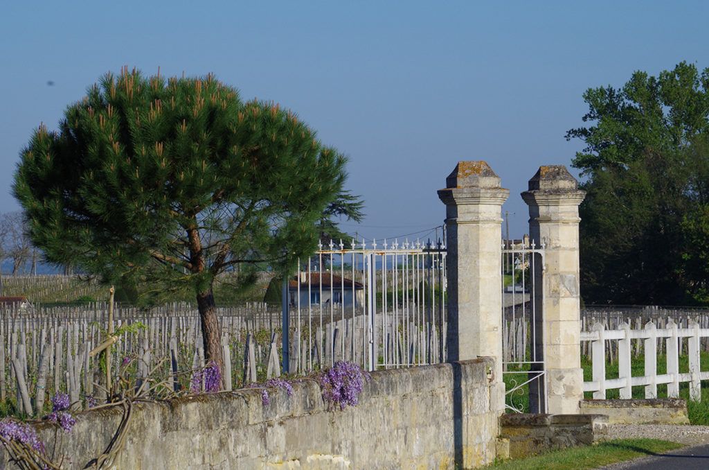 Château Tournefeuille - Lalande-de-Pomerol