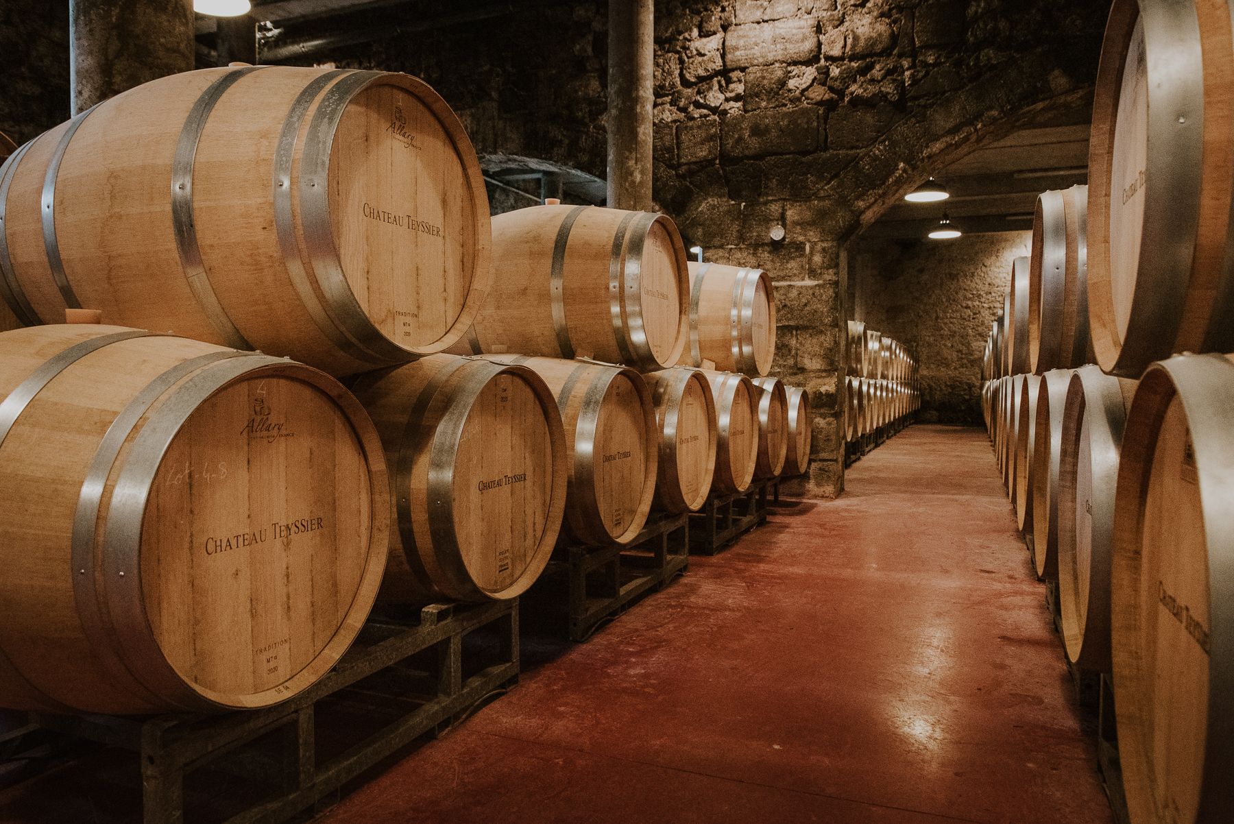 Château Teyssier - Saint-Émilion Grand Cru