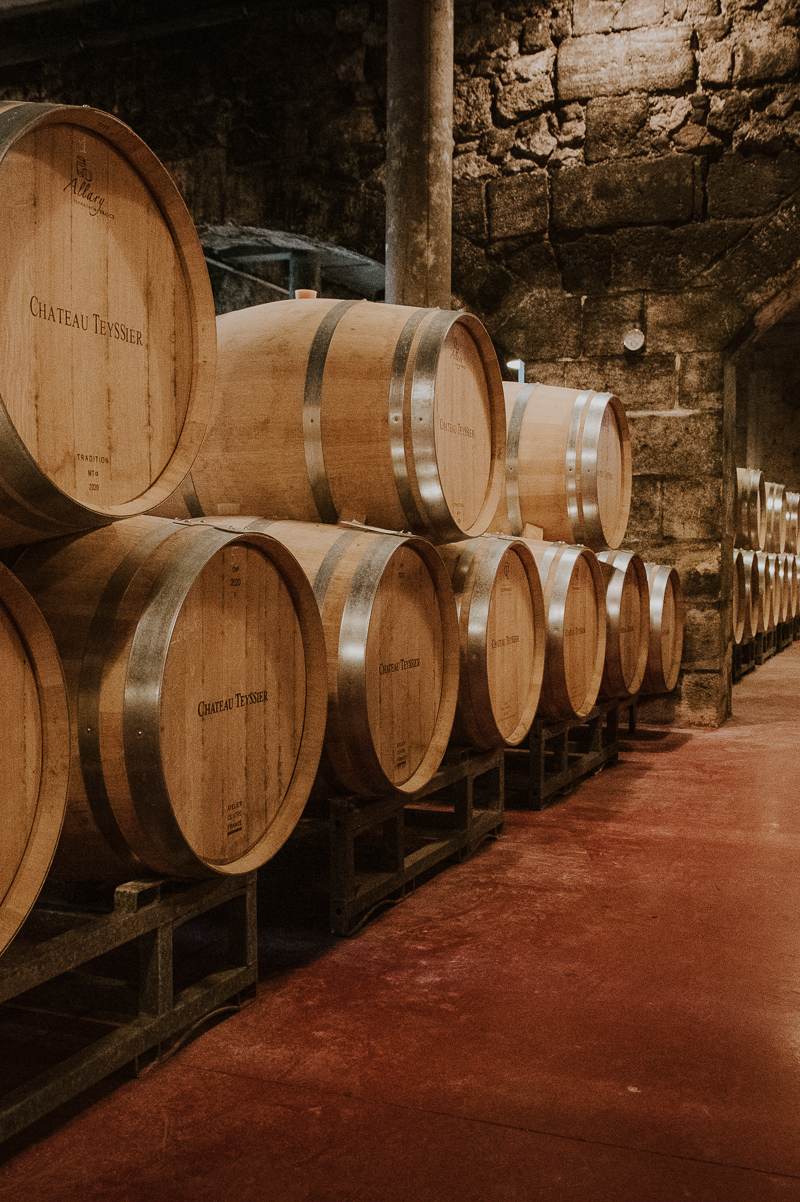 Château Teyssier - Saint-Émilion Grand Cru