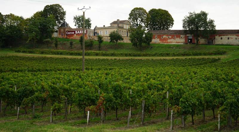 Château Barbé - Côtes de Bourg