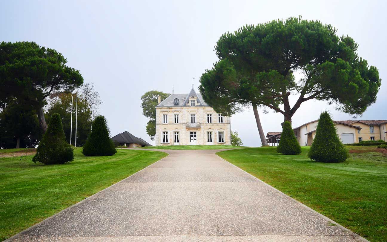Château de Bel-Air - Lalande-de-Pomerol