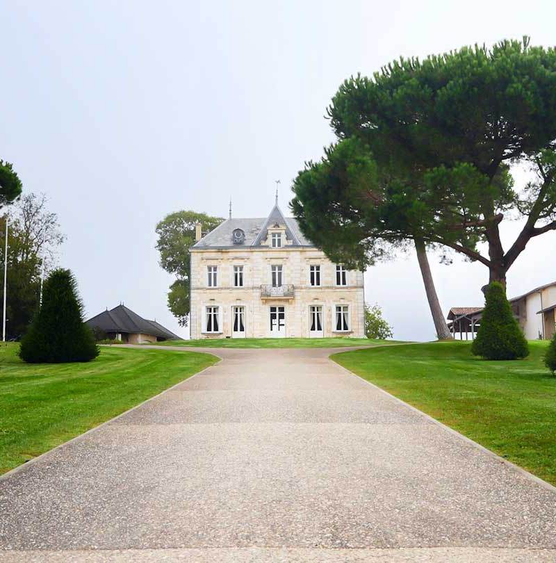 Bienvenue sur le site du Château de Bel-Air