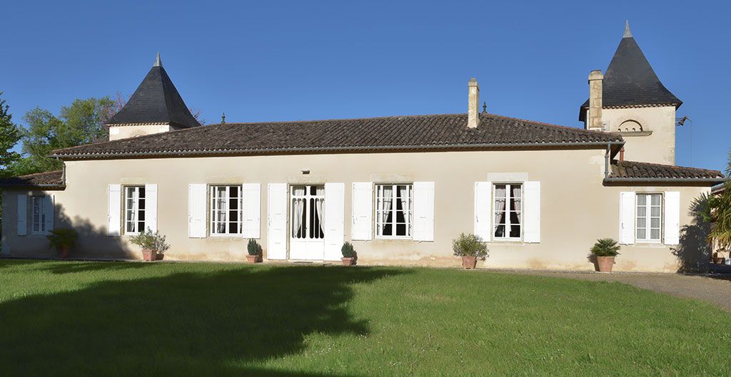 Château Labertrande - cadillac, loupiac, cote de bordeaux