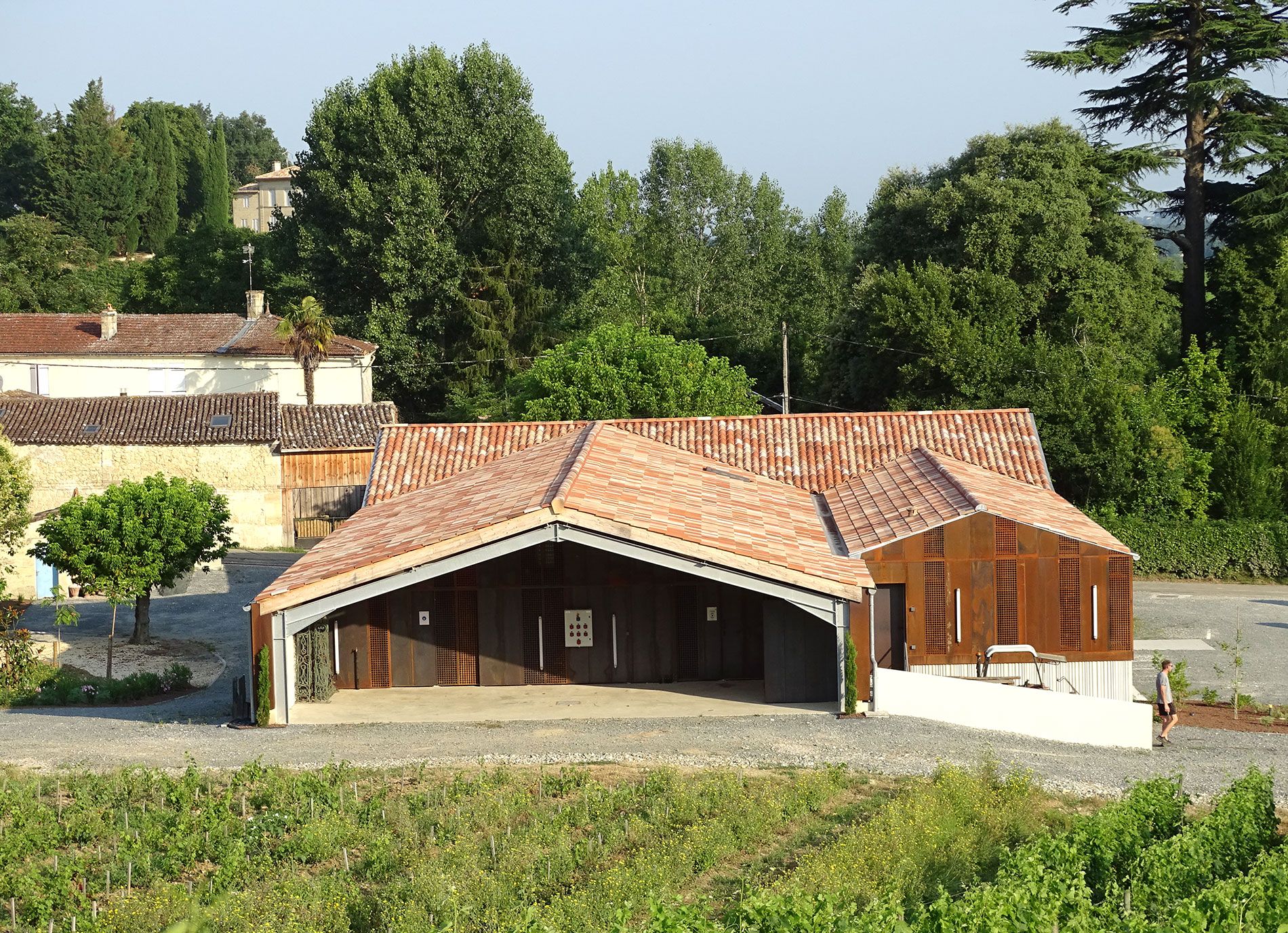 Château Rol Valentin