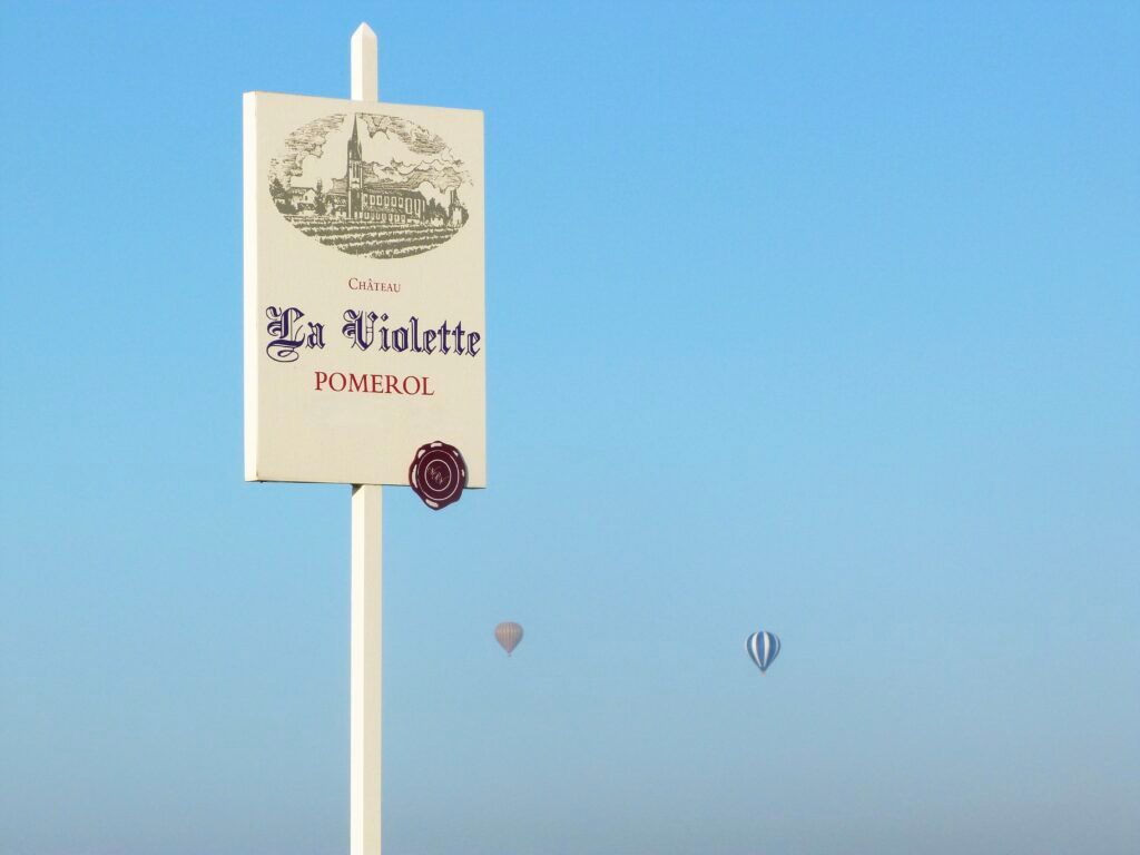 Château la Violette — photo 1