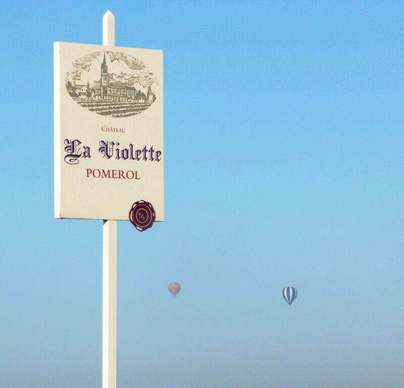 Château la Violette — photo principale