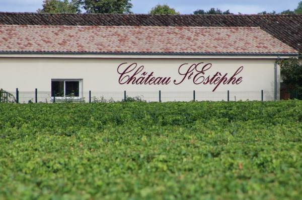 Château St Estephe - Médoc