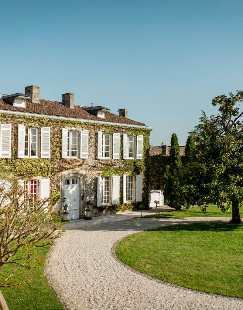 Château Prieuré-Lichine — photo principale