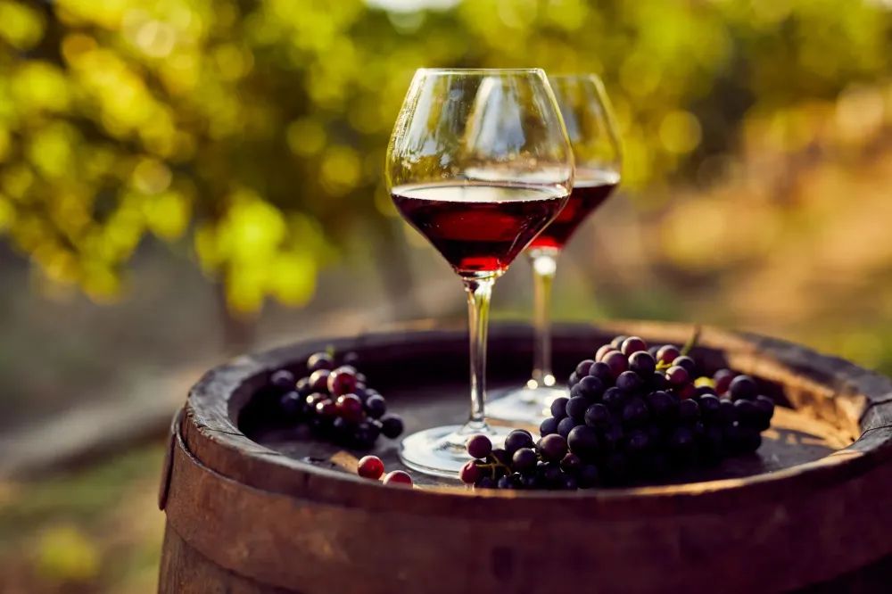 Vin rouge