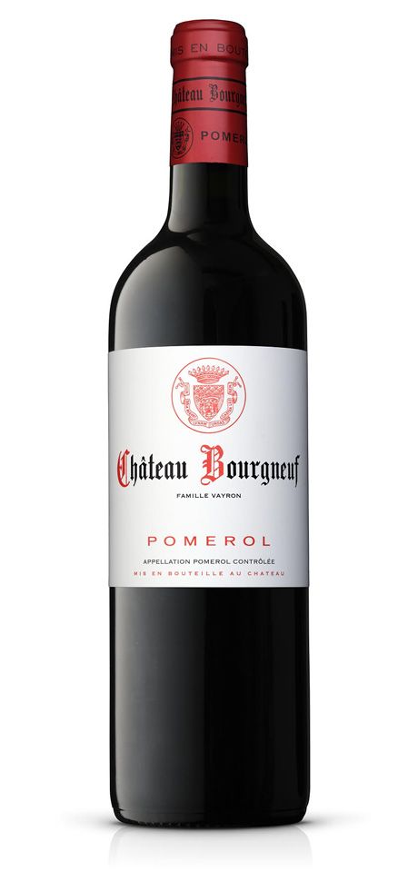 Château Bourgneuf