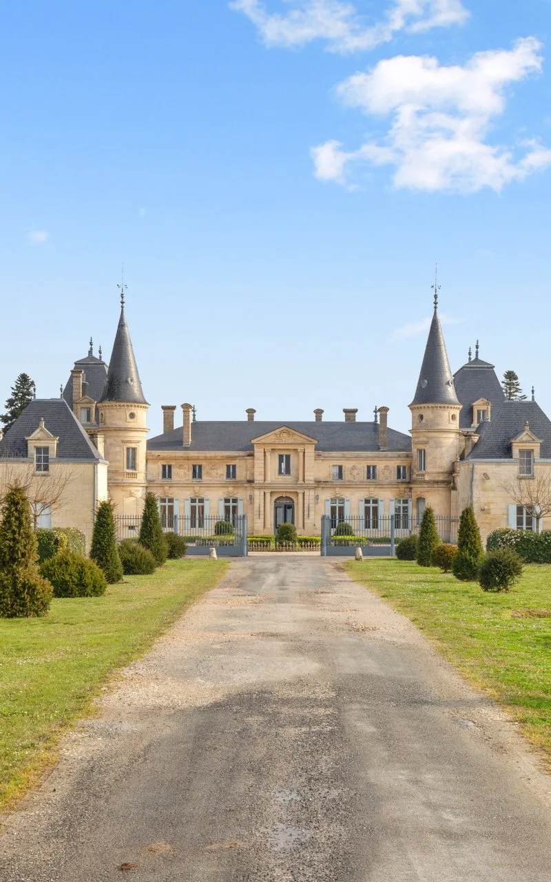 Château de la Mette — photo principale