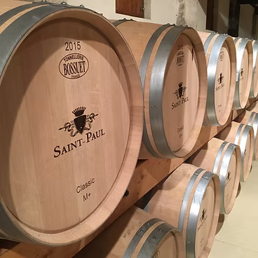 Barriques St Paul