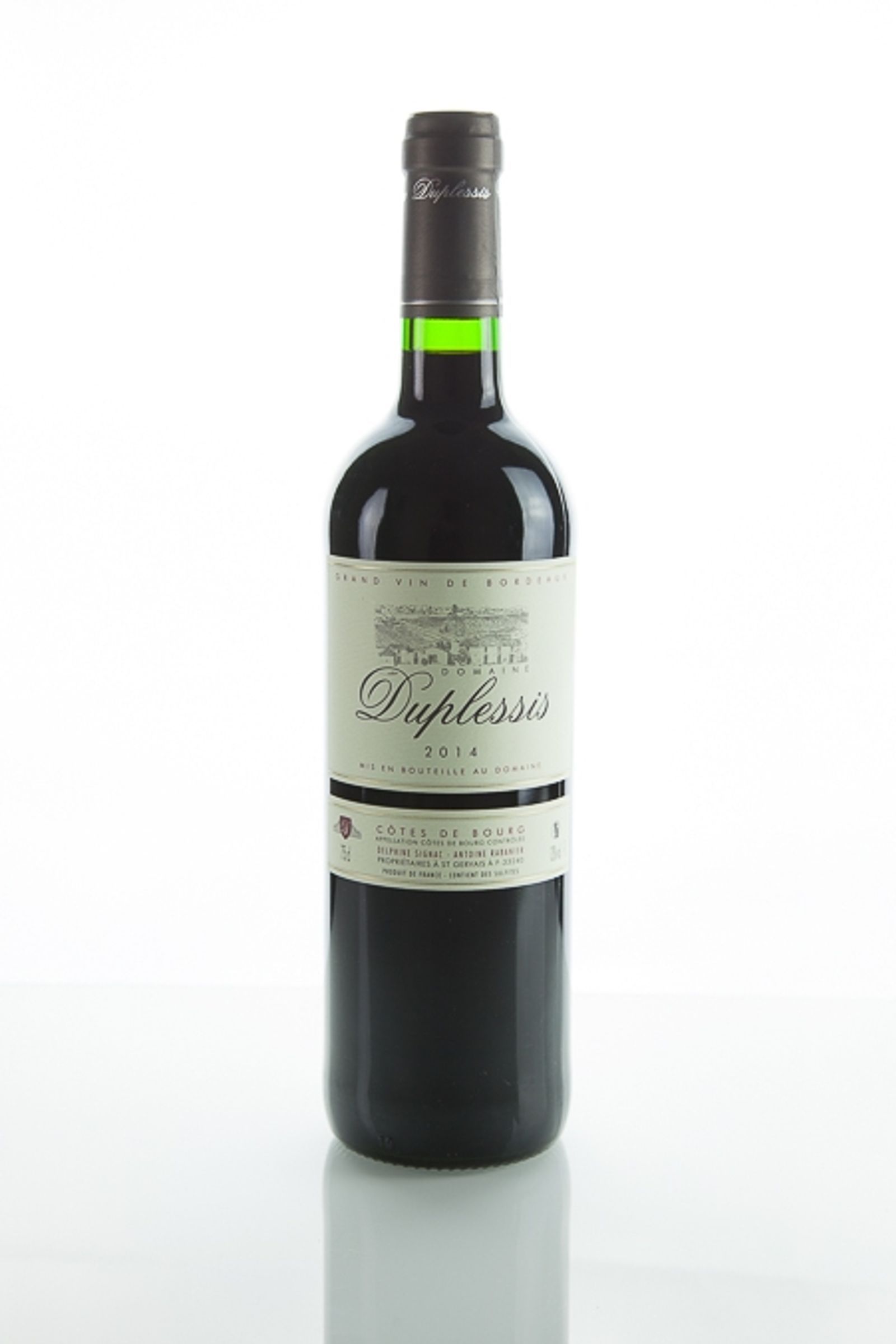 Domaine Duplessis (Bourg) — photo 9