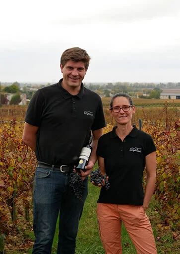 Domaine Duplessis (Bourg) — photo 3