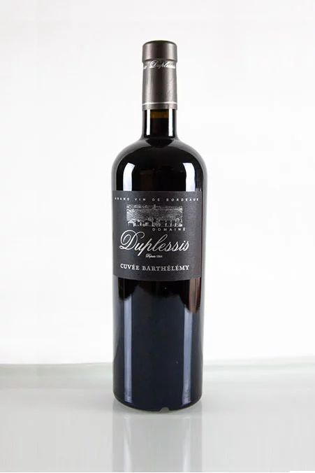 Domaine Duplessis Bordeaux Rouge Cuvée Barthélémy