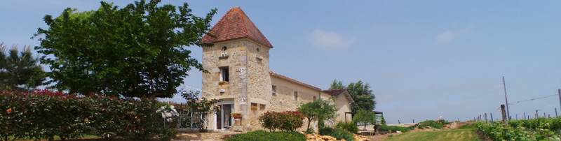 Château Tertre de Pezelin - Cadillac Côtes de Bordeaux