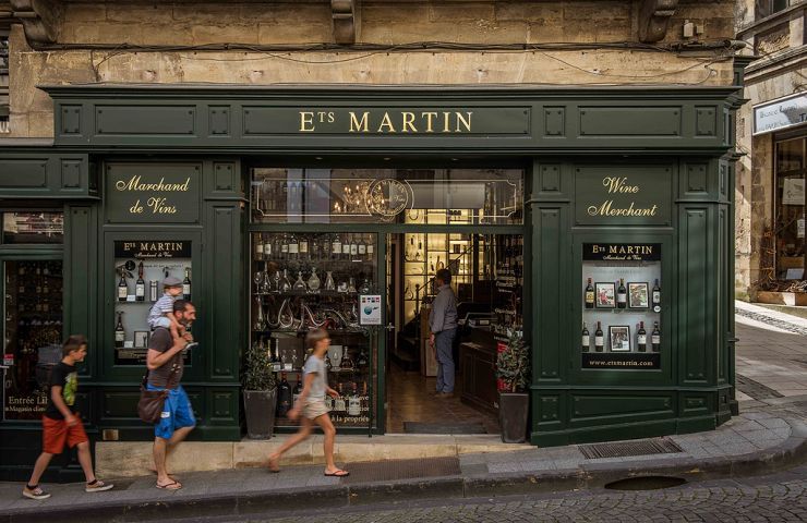 Cité médiévale de Saint-Emilion