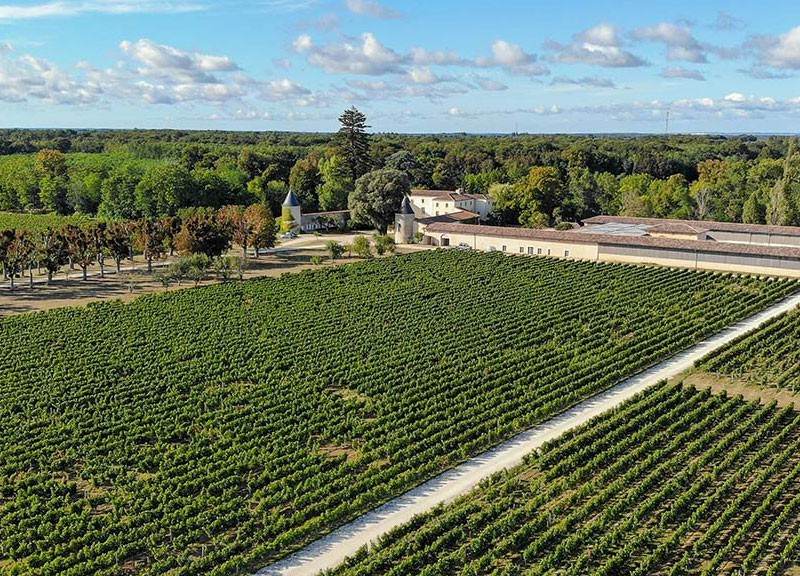 Château Livran — photo principale