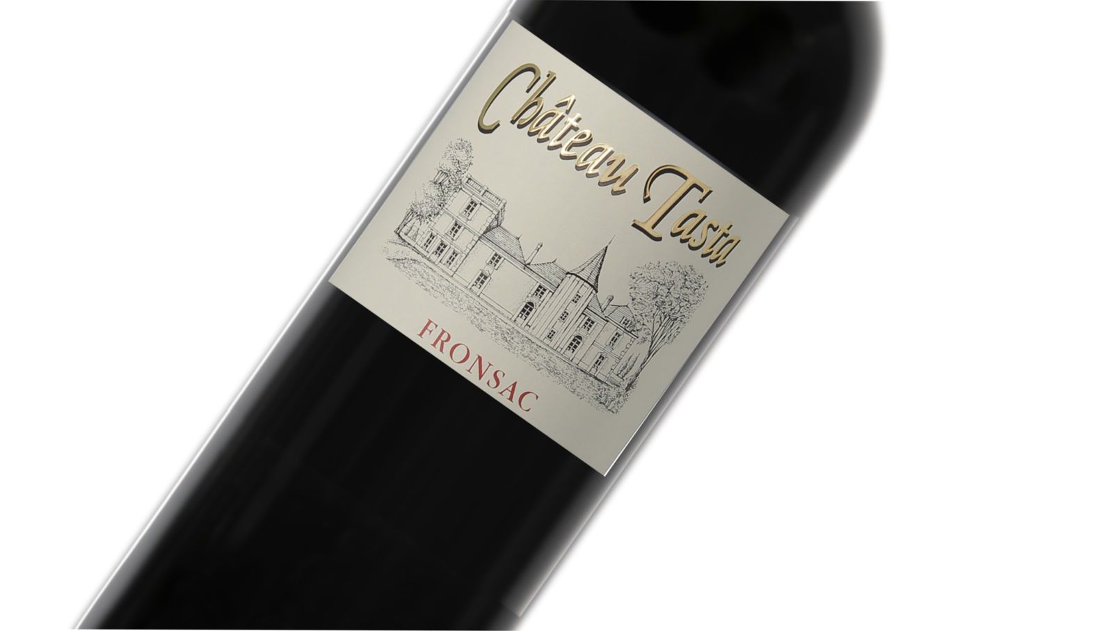 Château Tasta - Fronsac