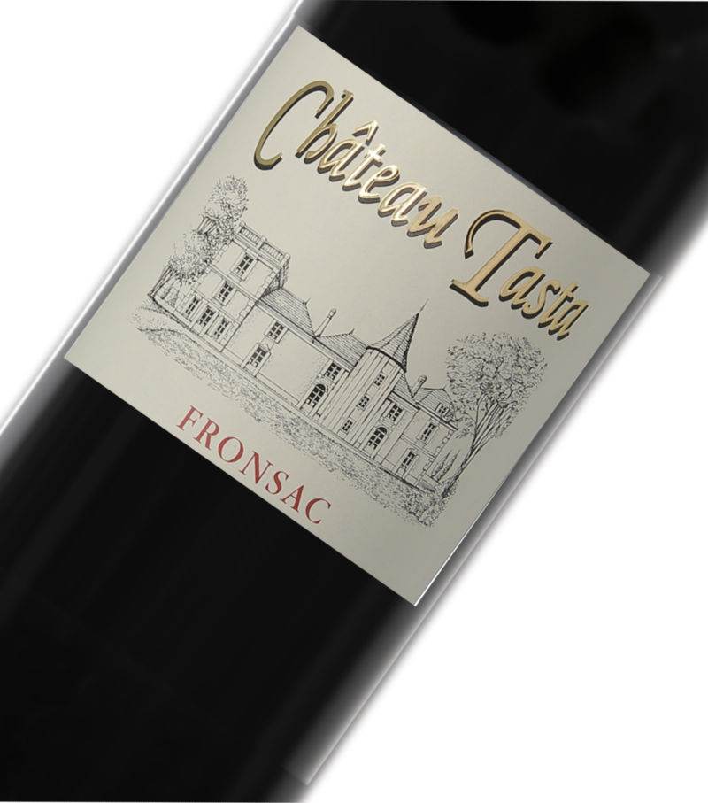 Château Tasta - Fronsac