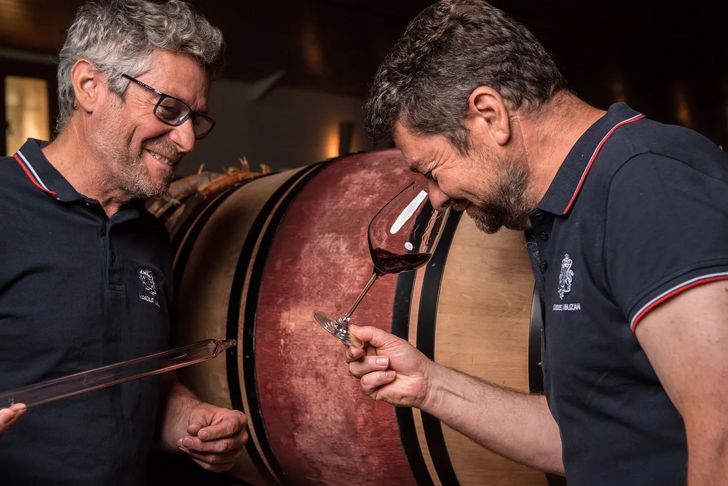 vignoble labuzan