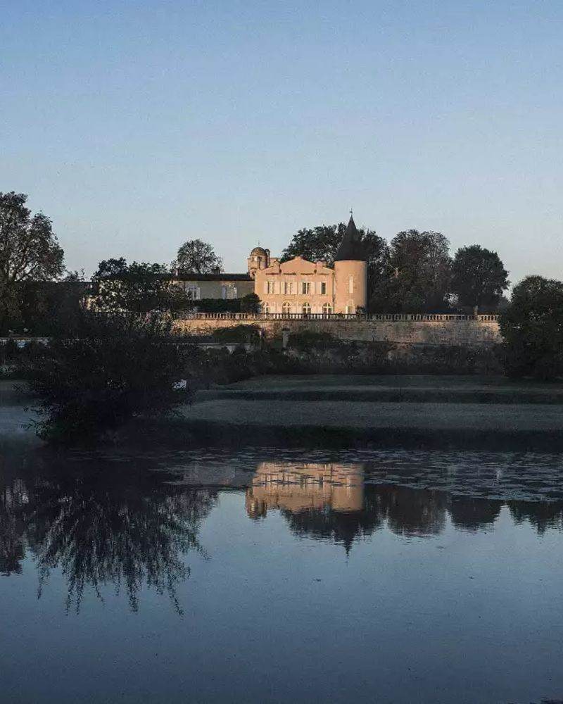 Château Lafite Rothschild — photo principale