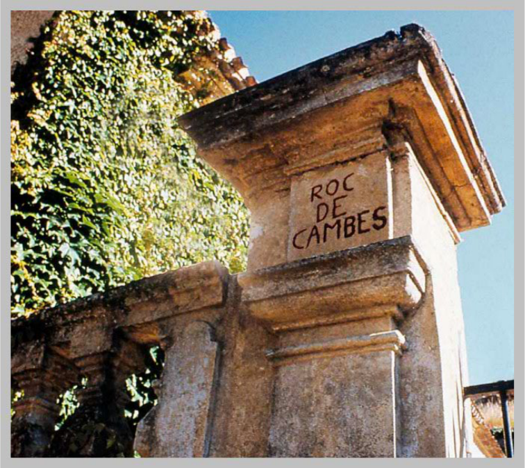 Château Roc de Cambes — photo principale