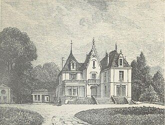 Image illustrative de l'article Château Pape Clément