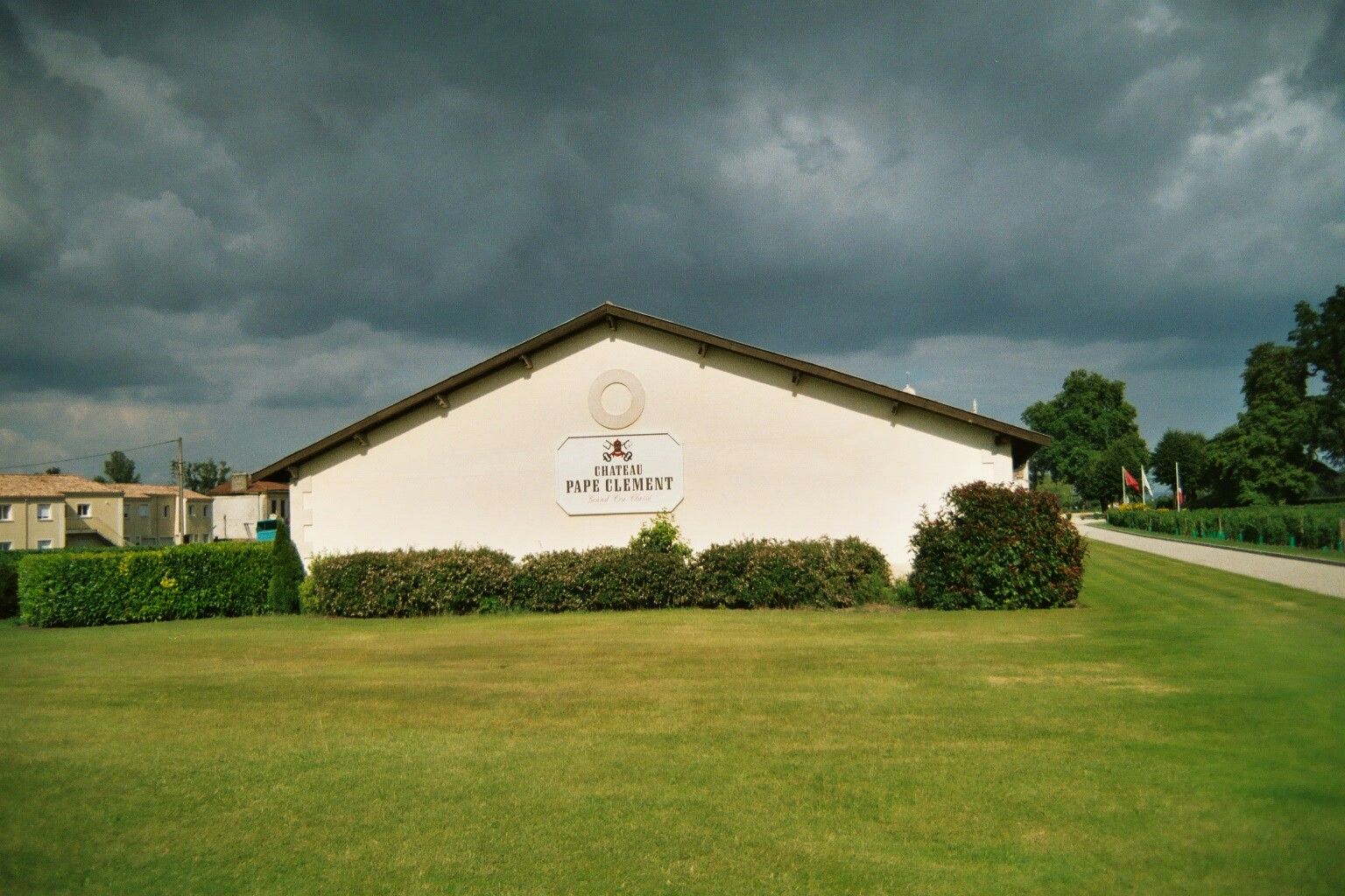 Château Pape Clément — photo 1