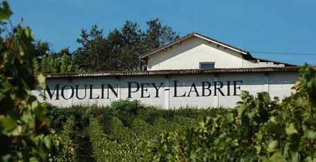 Château Moulin Pey Labrie — photo 2