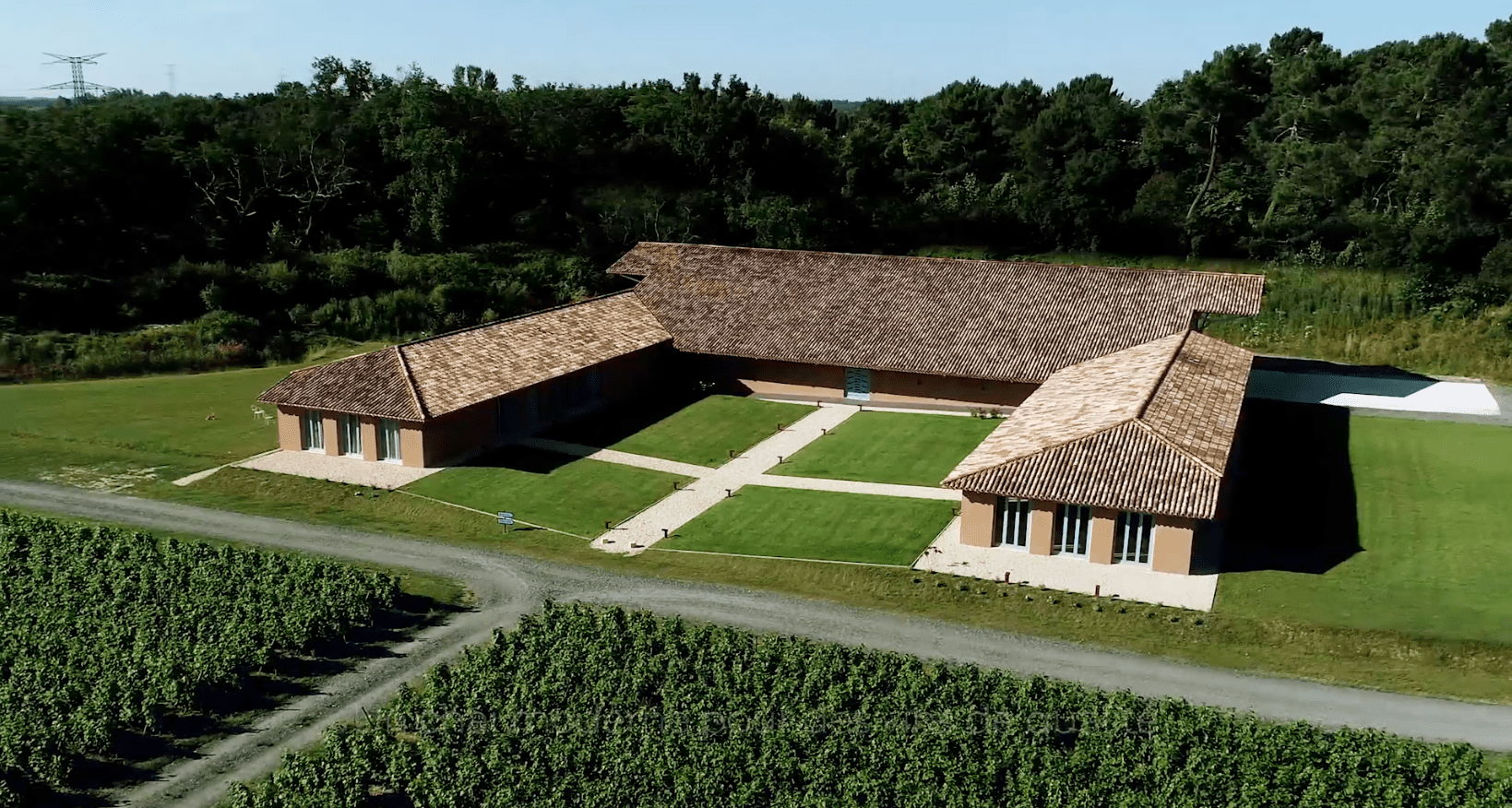 Château d'Eyran - Pessac-Léognan