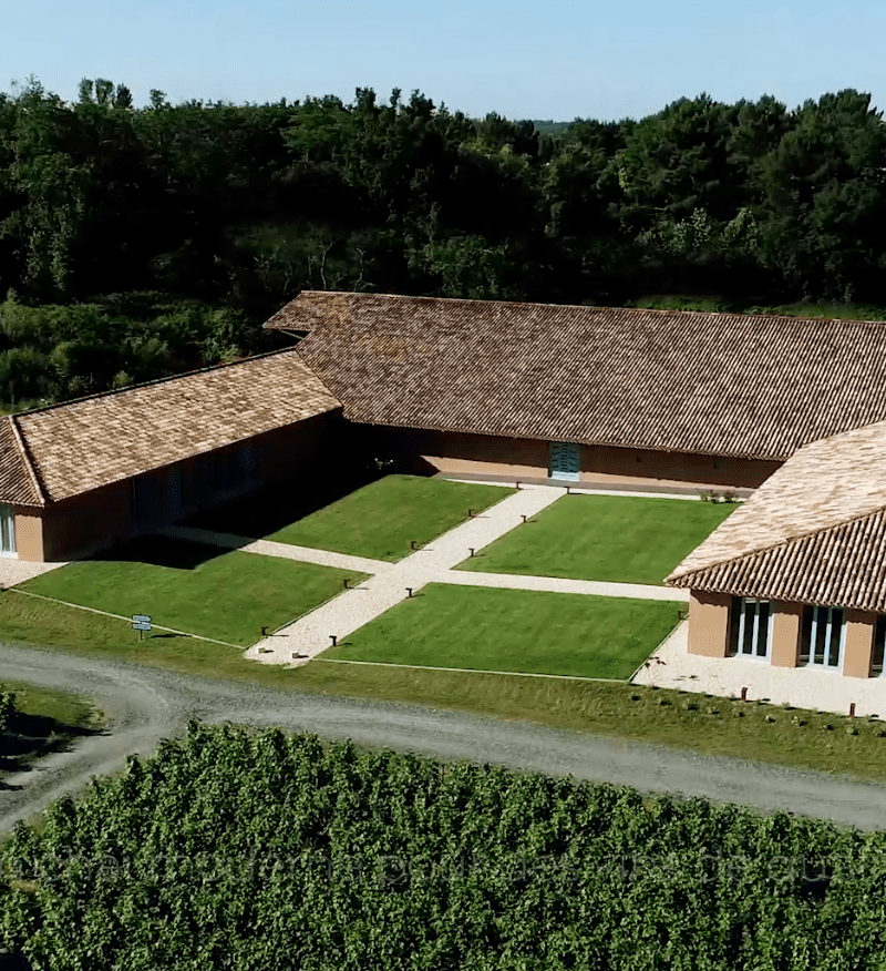 Château d'Eyran — photo principale