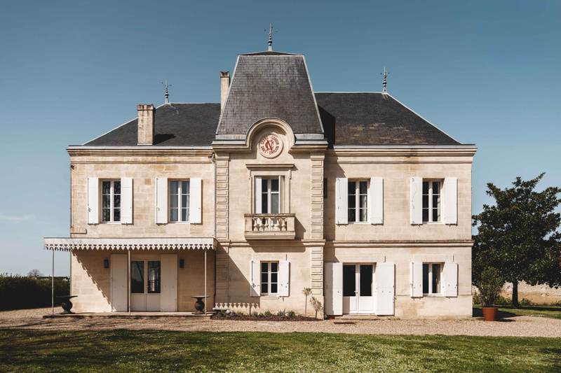 Château Grand Corbin - Saint-Émilion Grand Cru