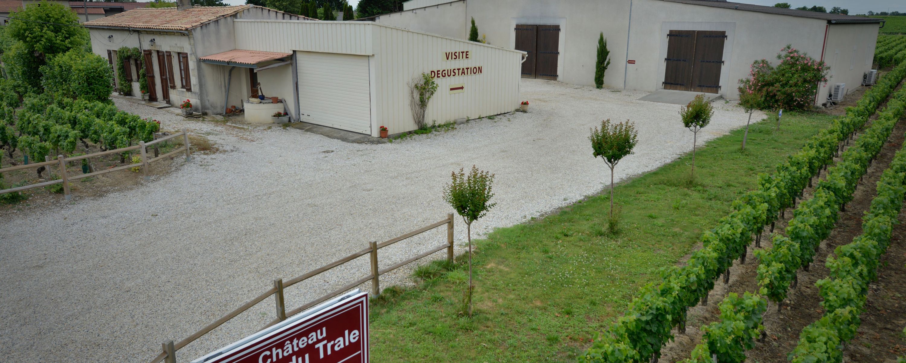 Château Croix du Trale - Haut-Médoc