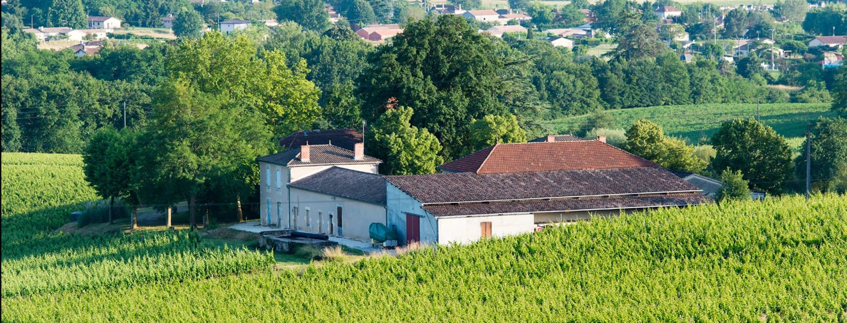 Château Laurette - Sainte-Croix-du-Mont