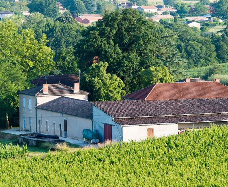 Château Laurette — photo principale