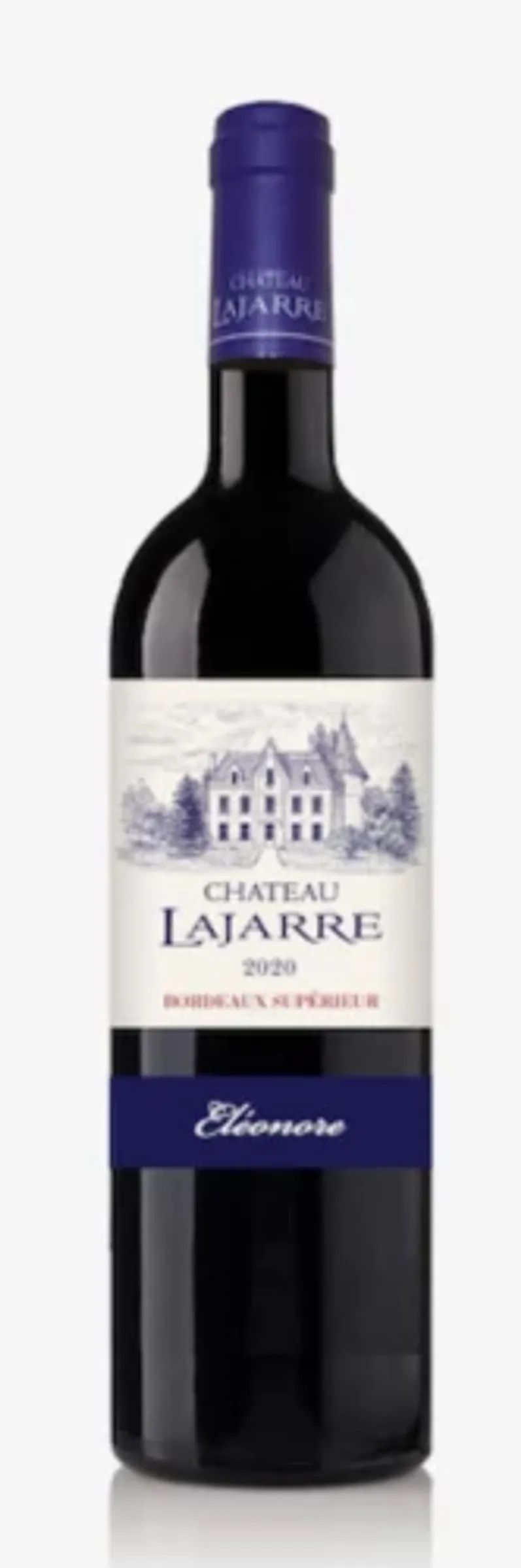 Ch&acirc;teau Lajarre Cuv&eacute;e El&eacute;onore 2020