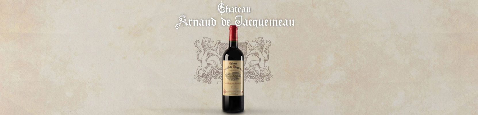 Château Arnaud de Jacquemeau - Saint-Émilion Grand Cru