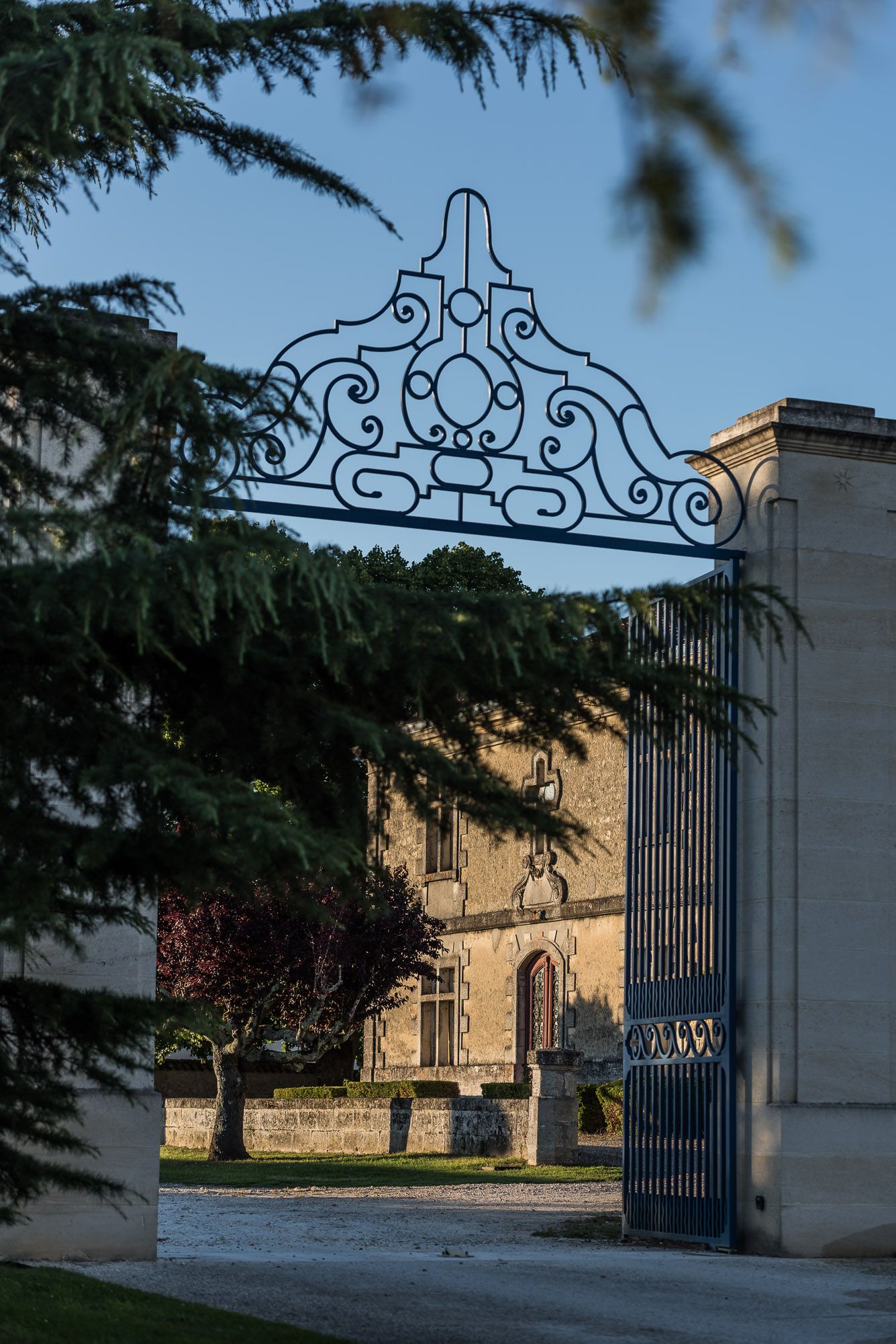 Château La Tour de Mons