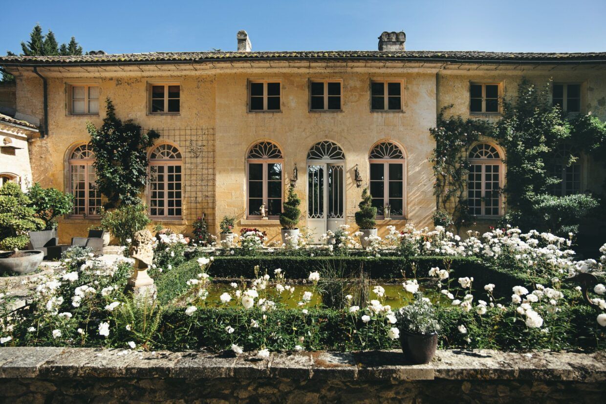 Du père au fils : La succession florale du Domaine de Perrotin - Domaine de Perrotin