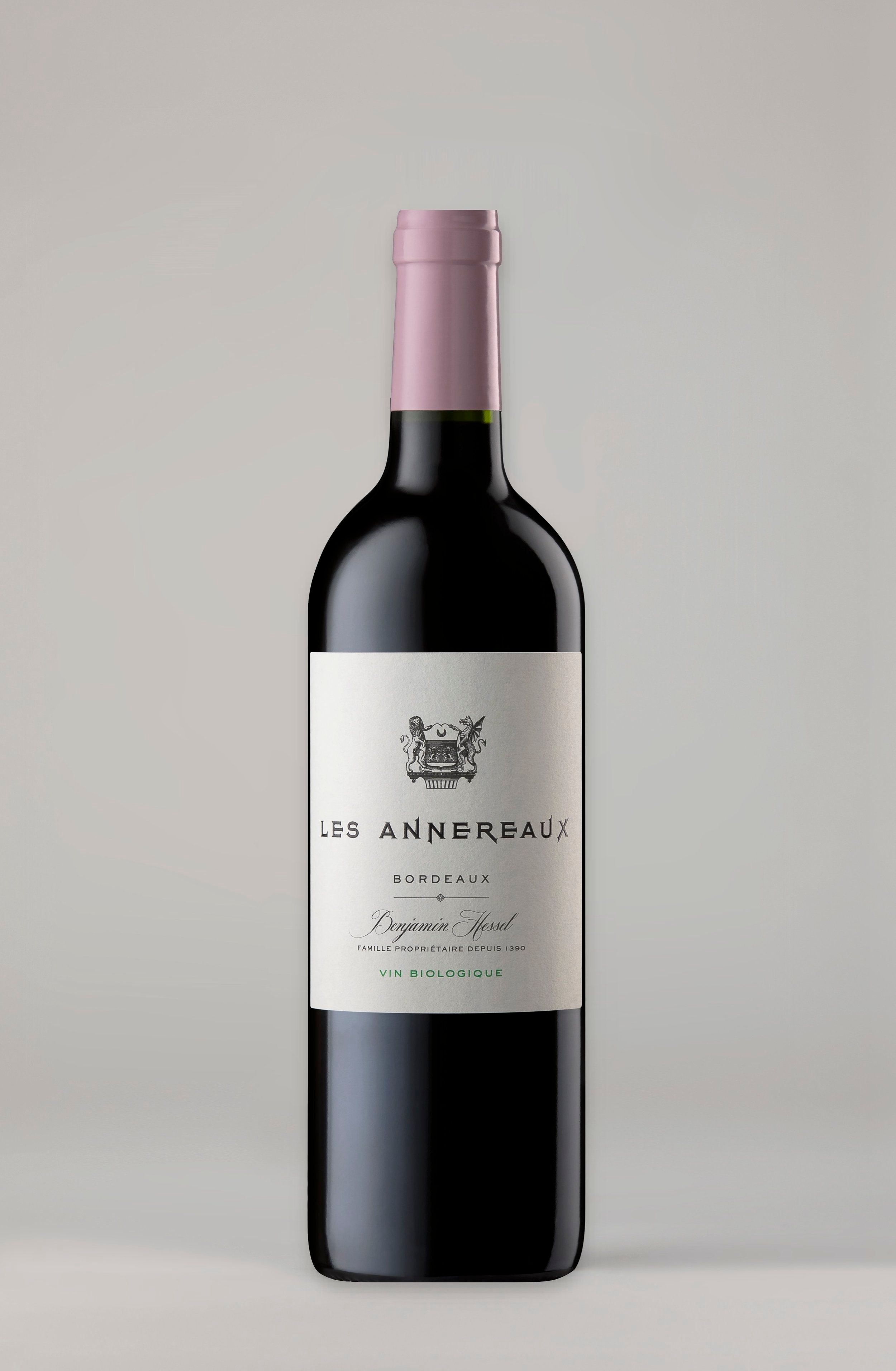 Les Annereaux - Bordeaux 2022