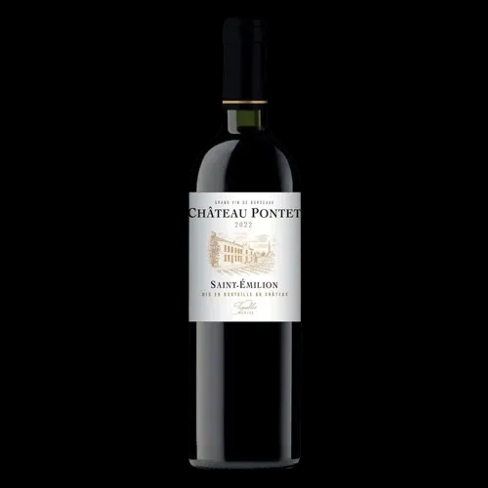 Château Cadet-Pontet  - 2022