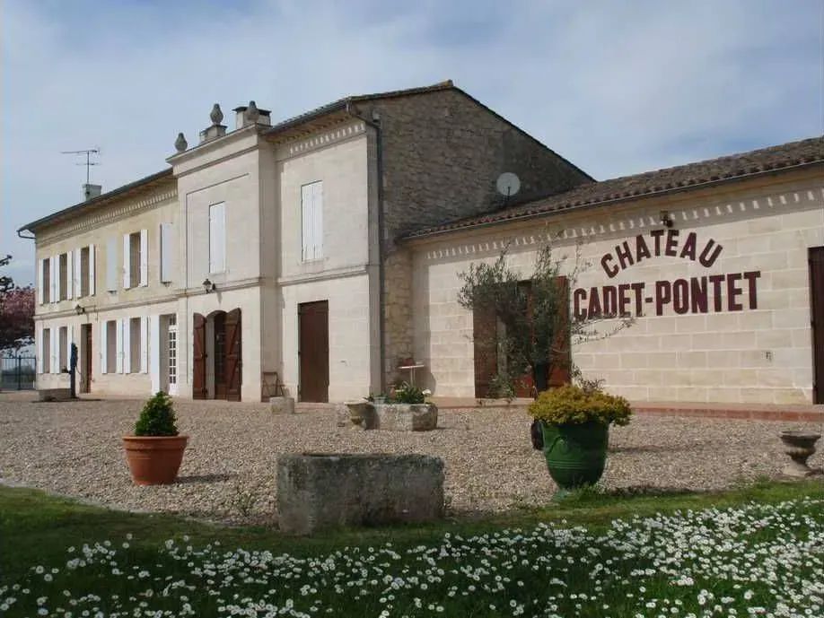 Château Cadet-Pontet