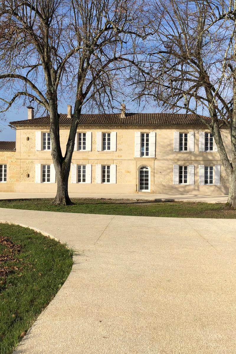 Château Peyfaures — photo principale